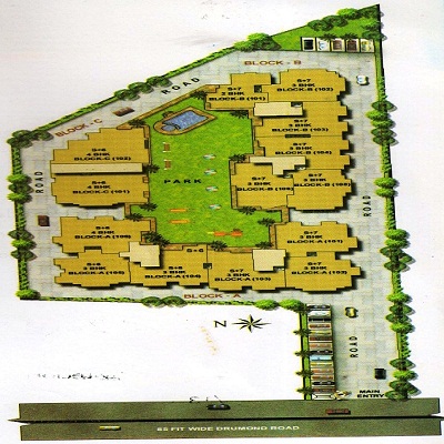 BRIJ HARI APARTMENT